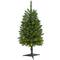 3ft. Pre-Lit Green Mountain Pine Artificial Christmas Tree, Clear LED Lights